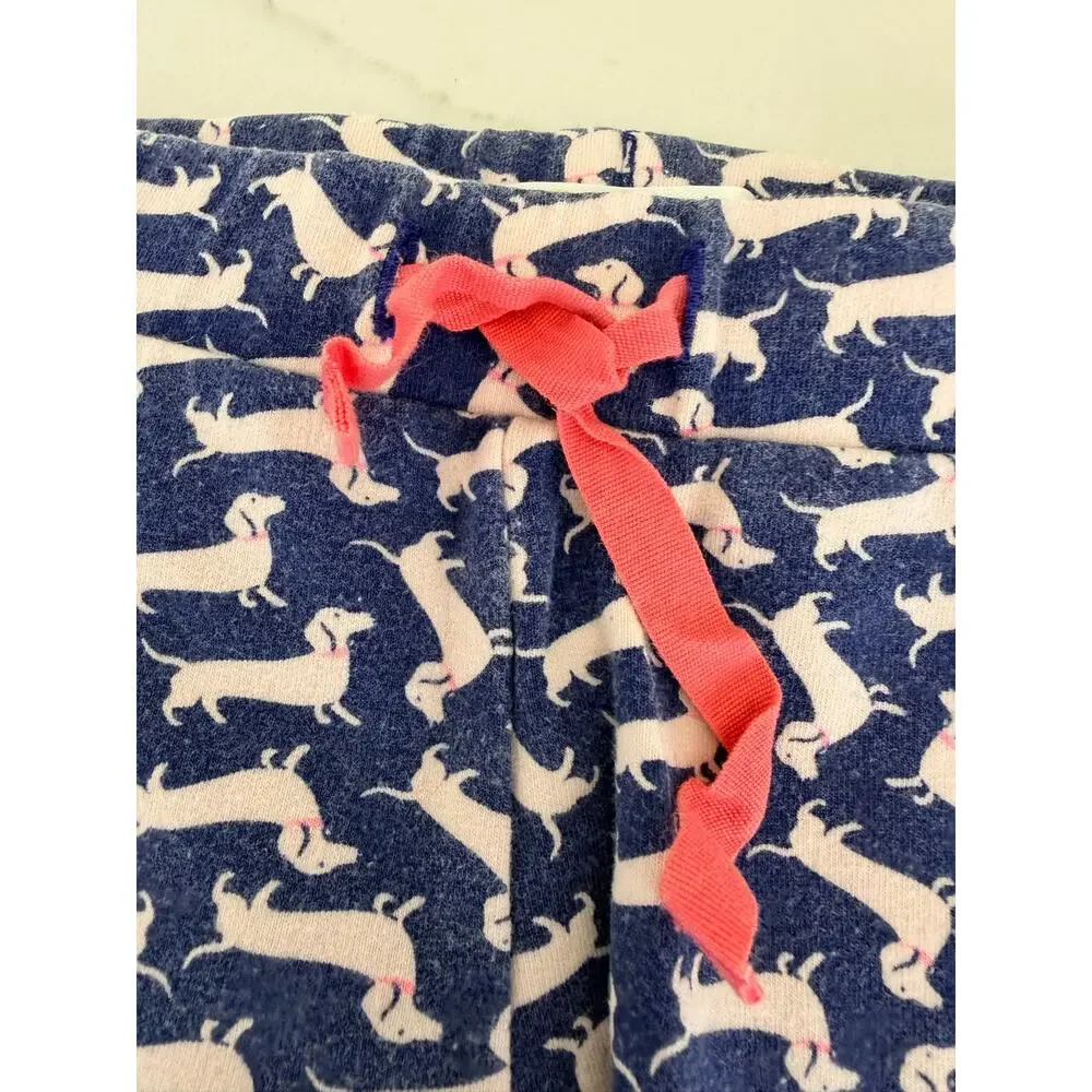 Baby Boden Mini Boden Dog Top & Leggings Set